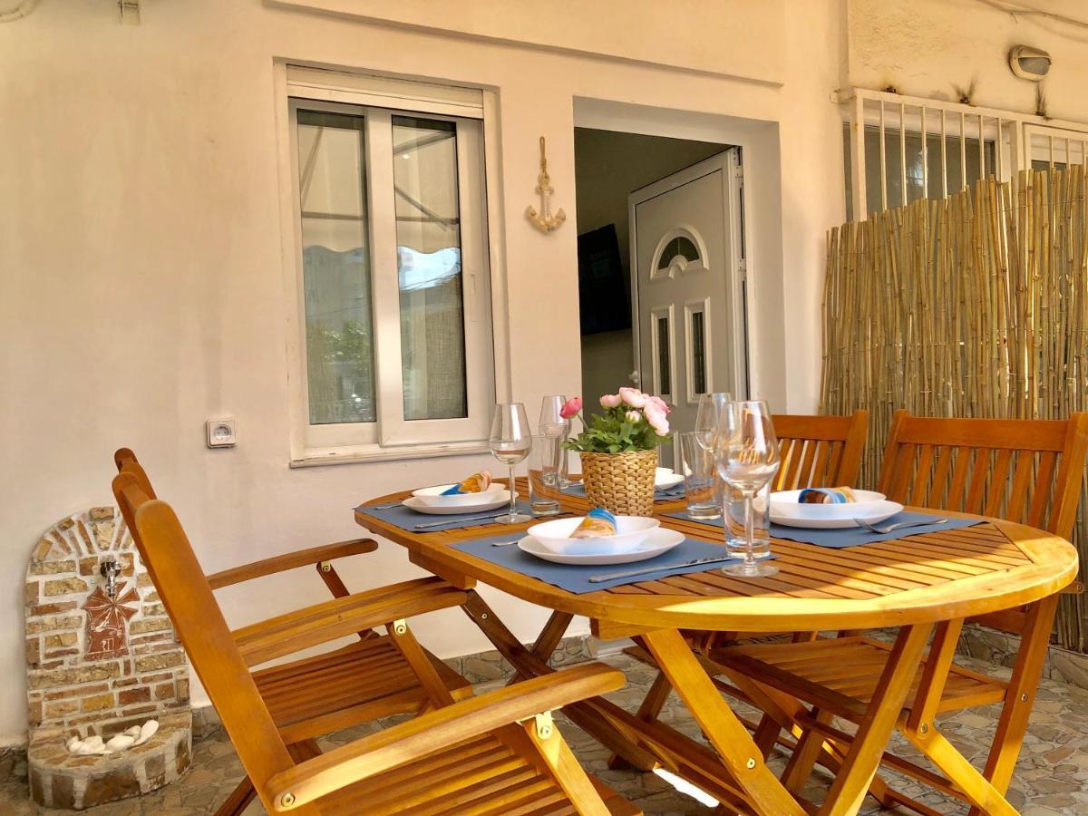 Sun Rise Apartment Peraía Zewnętrze zdjęcie