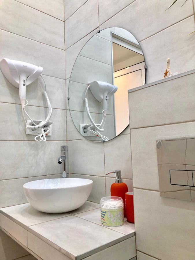 Sun Rise Apartment Peraía Zewnętrze zdjęcie