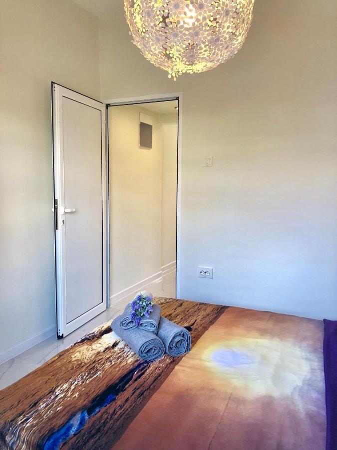 Sun Rise Apartment Peraía Zewnętrze zdjęcie