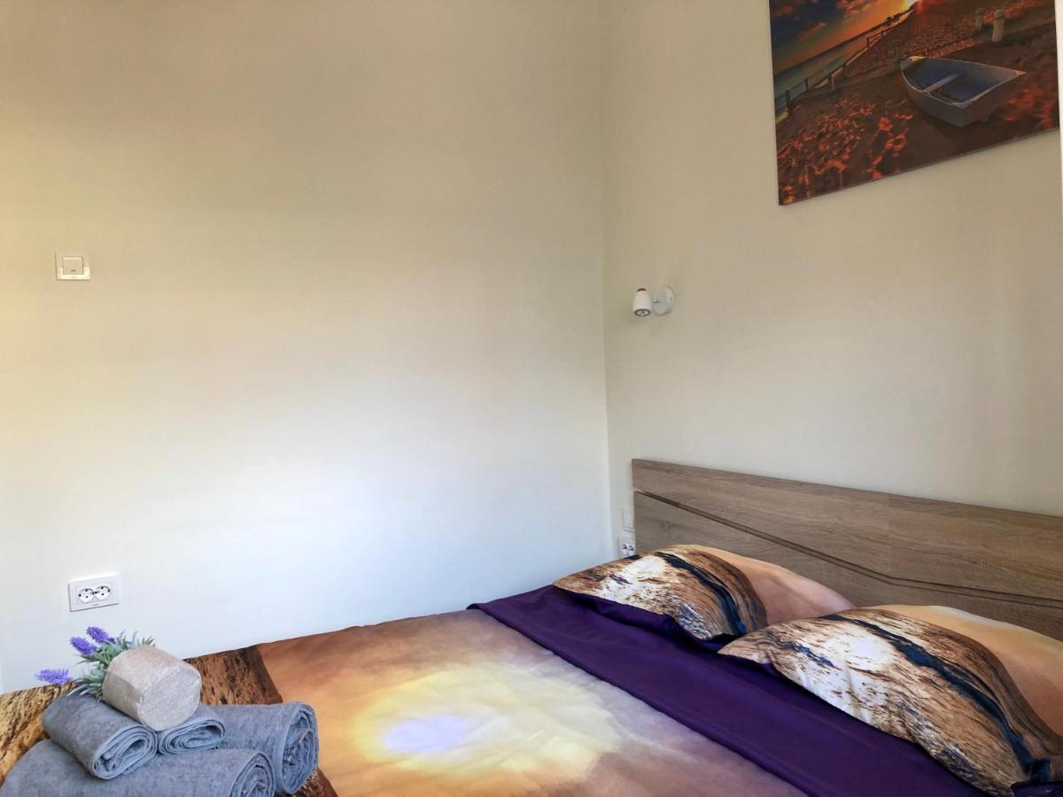 Sun Rise Apartment Peraía Zewnętrze zdjęcie