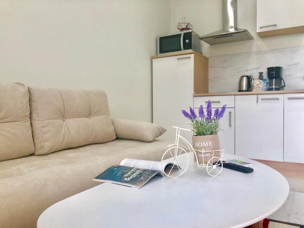 Sun Rise Apartment Peraía Zewnętrze zdjęcie