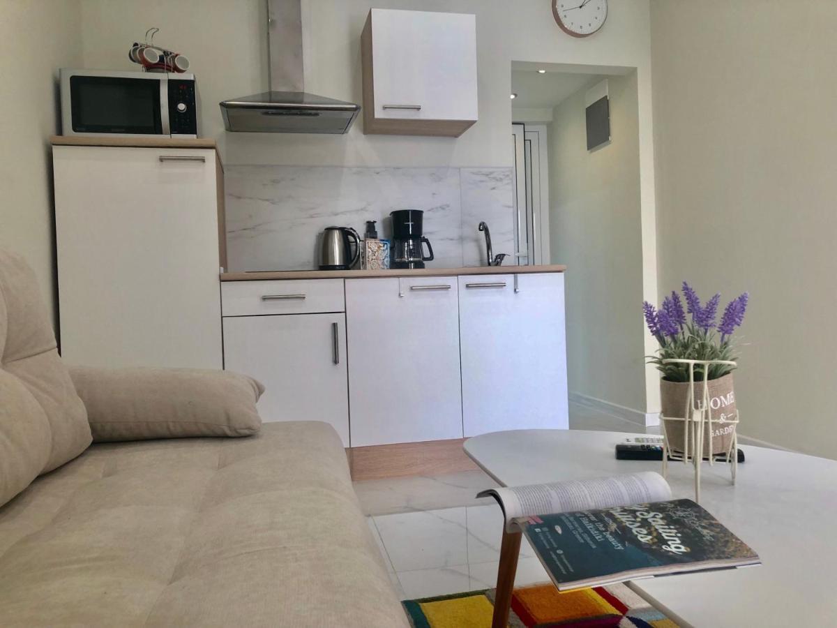 Sun Rise Apartment Peraía Zewnętrze zdjęcie