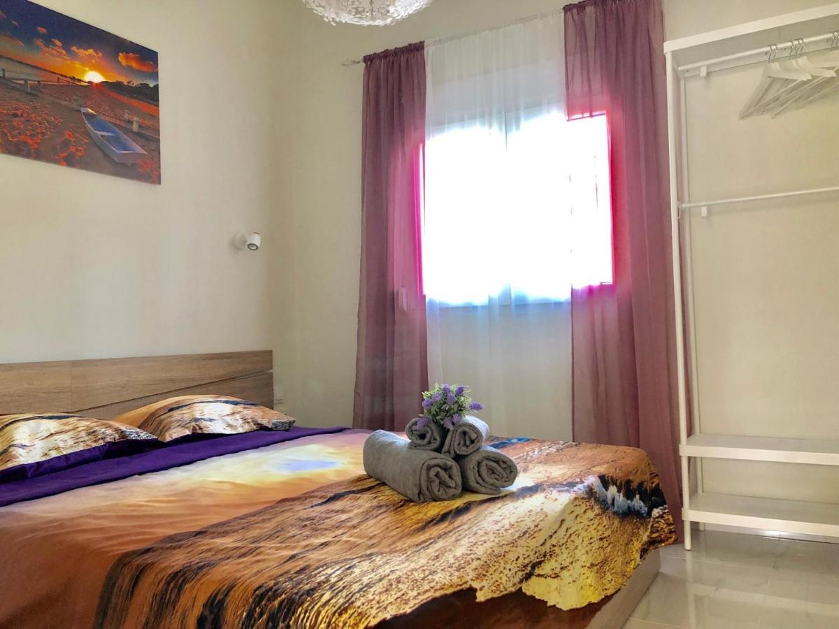 Sun Rise Apartment Peraía Zewnętrze zdjęcie