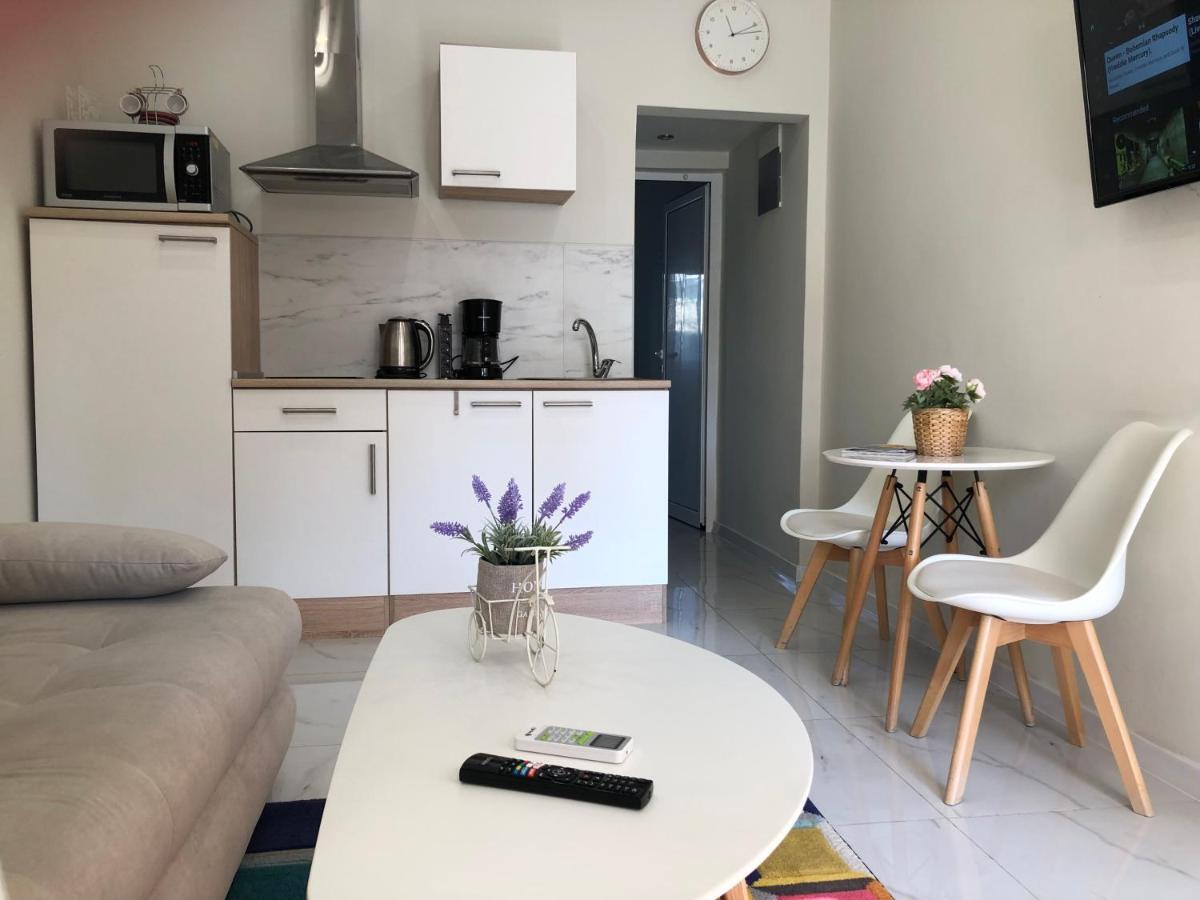 Sun Rise Apartment Peraía Zewnętrze zdjęcie